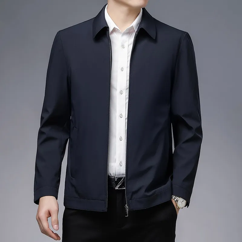 Men's business casual jackets sale