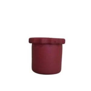 One Set Mic Ring Holder Karet Cover Microphone Pelindung Mic Wireless Karaoke Antii Slip Terguling