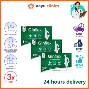Ginflex Capsules 30s【Bones and joints】 exp2028