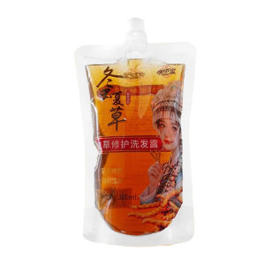 [Darker Hair With Every Wash] Cordyceps Oil-Control Shampoo Cordyceps Repairing And Nourishing Shampoo Cordyceps Oil-Control Shampoo Oil-Control Nourishing