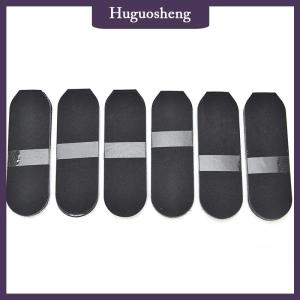 [huguosheng] อุปกรณ์ขัดเท้า60ชิ้น แพ็คอุปกรณ์เปลี่ยนเท้าสำหรับขัดเล็บเท้า