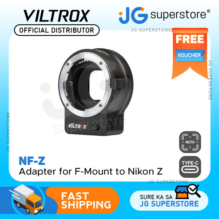 Viltrox Third Party Lenses For Nikon F Mount Mount Lenses Third