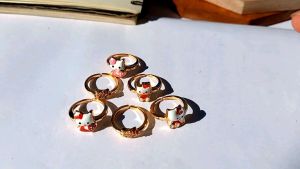 SC Cincin Anak Hello Kitty Warna Emas | Cincin Anak Lucu Motif | Cincin Anak Murah | COD | Harga per 1 pcs | Ukuran bisa disesuaikan | Cincin Hello Kitty Anak | Hello Kitty Rings for child | Cincin Rodium Anak | Cincin Emas warna