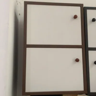 Kệ gỗ đa năng tủ đựng đồ phong cách hiện đại Đại Cát gỗ MDF chống ẩm