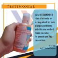 Mycocide Antifungal and Antibacterial Shampoo for Dogs Cats and Horse 150ml Mycocide antifungal shampoo for dogs. 