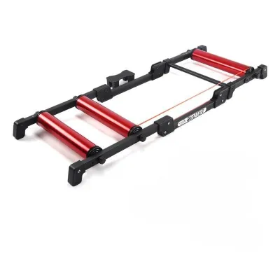 ROCKBROS Magnetic Indoor Bike Trainer – Adjustable Resistance Cycling Roller for Home Fitness & Training