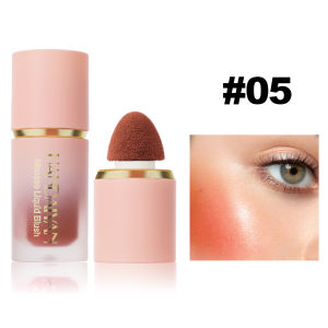 Handaiyan Spring Renewal Liquid Blush 6.5ml – Natural Nude Matte Finish High Pigment Long Wear