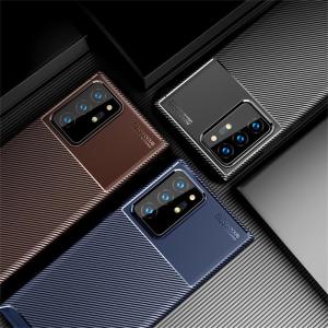 NUBULA สำหรับ Sony Xperia 5 II (6.1) นิ้ว Soft ซิลิโคนยางเจลปลอก Hp Sony Xperia 5 II ที่ปิดหลังโทรศัพท์มือถือเคสป้องกันการกระแทกสำหรับ Sony Xperia 5 II