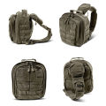 5.11 RUSH MOAB 6 SLING PACK 11L กระเป๋าคาดอก กระเป๋าเป้ เป้สะพายเฉียง Camping เดินป่า สายสะพายปรับได้ มีช่องเยอะ. 