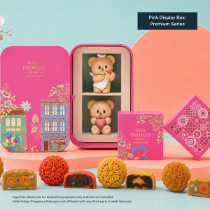 35% OFF Hotel Indigo Singapore Katong Halal-Certified Mooncakes 2026