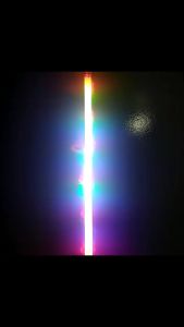 Lampu LED running flash Strobo rgb 30cm motor mobil.