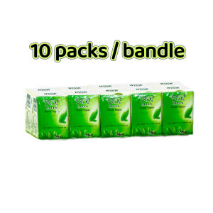 Portable Mini Pack Tissue Paper Towel Facial Pocket Size Pack Tissue Paper