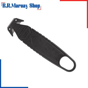 มีดคัตเตอร์เซฟตี้ มีดกรีดกล่อง คัตเตอร์ มีดคัตเตอร์ คัตเตอร์พกพา แข็งแรง ทนทาน B.R.Maruay Shop