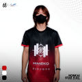 AXGG " Honkai Impact - Star Rail " Gaming Shirt. 