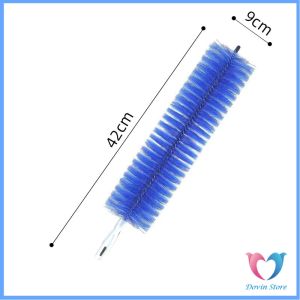 D.S. พร้อมส่งในไทย แปรงปัดฝุ่น ทำความสะอาด พัดลม ห้องนอน ห้องครัว ราคาต่อ 1 อัน fan cleaning brush