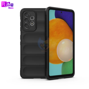 Case Samsung Galaxy A32 A52 A52s A72 Softcase Back Bumper Soft TPU Skin-Friendly New Silicone Full Edge Cover Anti-Drop