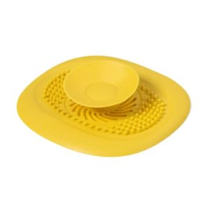 Bathroom Hair Catcher Stopper Shower Floor Drain Cover Filter Deodorant Anti-clogging Kitchen Sink Plug Drain Strainer