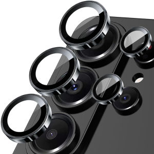 For Samsung S26 Ultra Camera Lens Protector For Galaxy S26+ S26 Plus Metal Lens Ring Protective Glass Camera Film Case Accessories