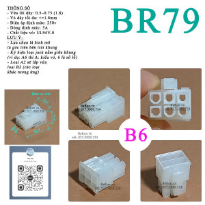 Vỏ Jack Nối Nguồn Máy Tính DAT TA ATX các loại chân từ 2pin đến 24pin