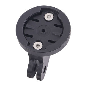 Đồng hồ xe đạp khung bệ cần điều khiển cho đi xe đạp GPS và máy ảnh Sửa chữa hợp kim nhôm bền