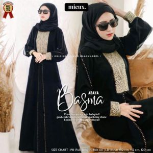 [ABAYA ORI] ABAYA DUBAI TURKEY 255 TAJMAHAL GAMIS ARAB SAUDI MAXIDRESS TREND KEKINIAN GAMIS BORDIR FASHION WANITA MURAH MUSLIMAH /TERBARU / COUPLE / GAMIS LEBARAN / TERLARIS / ABAYA UMROH BEST SELLER BISA BAYAR DI TEMPAT/COD