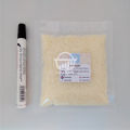 Keju Parmesan Arisha Cheese Regular 100 gram - Keju Halal - Keju Bersertifikat BPOM - Repack 100 gram - Keju Bubuk - Grated Parmesan Cheese - Keju Parmesan Parut - Keju Lokal. 
