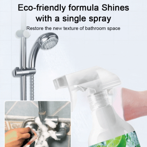 Toilet bathroom tile cleaning multi-purpose cleaning spray Bathroom MultiPurpose Cleaning Spray Large Capacity Tile Stain Remover Toilet Cleaning Spray