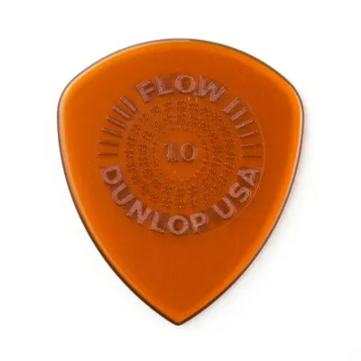 Jim Dunlop 549R Flow Standard Guitar Pick 1pc