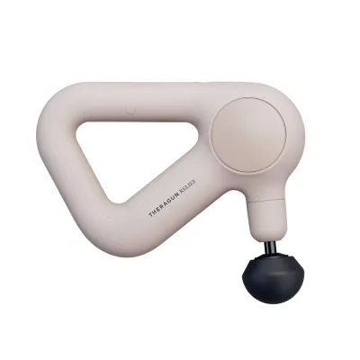 Theragun Relief - Easy to use percussive therapy massage gun with 3 attachments