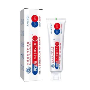 SG[Stock] Japanese Regenerative Silicon Toothpaste Gum Care & Enamel Strengthening Whitening Fresh Breath 100g .