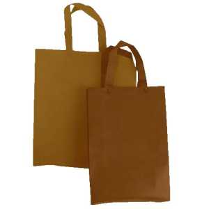 Tas Kain Spunbond Goodie Bag Tali / Handle Ukuran Jumbo Besar / Kecil 20x26 25x35 30x40 38x45 Shopping bag Kantong Belanja Lipat Goody bag Parsel Hantaran berkat Hajatan tile Hampers Souvenir Ultah / Pernikahan Plastik Paper bag Murah Ramah Lingkungan