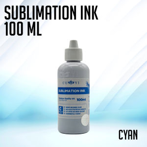 iPrint - 100ml CUYI Sublimation Ink | Korea Sublimation Ink (6 colors)
