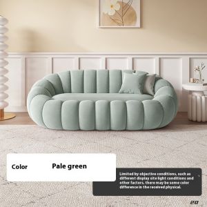 Lazy Sofa Living Room Bedroom Lazy Chair Pumpkin Sofa Chair Single Sofa