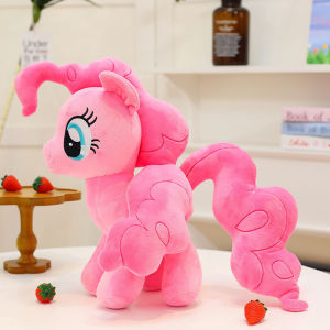 Exquisite gift 30 cm. Exquisite. My little pony plush toy. Anime friendship. Childrens birthday gift.