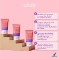 Nuface Nu Flawless BB Cream Package - Paket BB Cream -02 Medium LattePOV Store. 