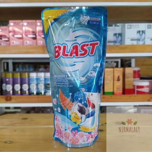 Blast Laundry Detergent 220ml/pencuci pakaian/ssabun abun cair pencuci pakaian anti bakteri/sabun anti kuman/sabun pelembut pakaian/sabun deterjen cair ukuran besar/pembersih baju/sabun cuci anti noda membandel dipakaian