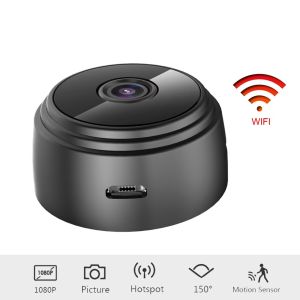 JY Smart Mall A9 Mini Camera 1080P HD CCTV Camera Webcam Wifi Wireless Surveillance Ip Camera Spy Hidden Cam