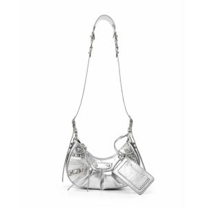 HONYAN Tas Wanita Balenia Shoulder Bag Selempang Wanita Kekinian Sling Bag Import Berkualitas