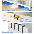 Rak Dapur Kabinet Kitchen Rack with wheels Multifunctional Organizer Storage Rack Shelf with Door 厨房置物架. 
