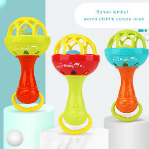 BabyShine Mainan Genggam Bayi & Mainan Kerincingan Gantung