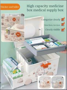 Storage Box Stable Beautiful Storage Rack Fall Prevention Detachable Multi-purpose Baby Desk Raise