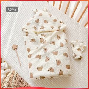 9090cm baby quilt/newborn blanket/delivery room blanket cotton/autumn and winter thin cotton/spring and autumn style bean down