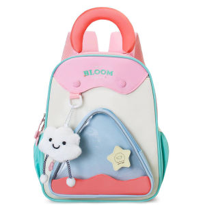 Cartoon Keychain Toy Dog and Cat Doll Keyring Backpack Pendant Purse Pendant Figure 3D for Boys