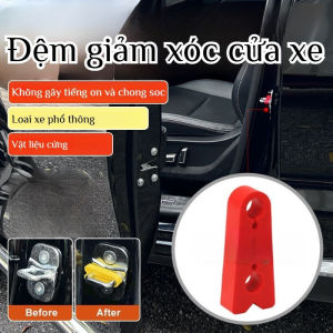 Đệm Giảm Chấn Cửa Xe Ô Tô Chuyên Dụng/Giảm Chấn Tiếng Ồn Khi Đóng Mở Cửa/Không Để Lại Vết Bám Dính Khi Tháo Ra