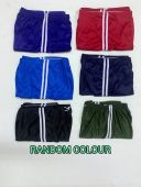 SELUAR PENDEK JERSEY LELAKI M-3XL