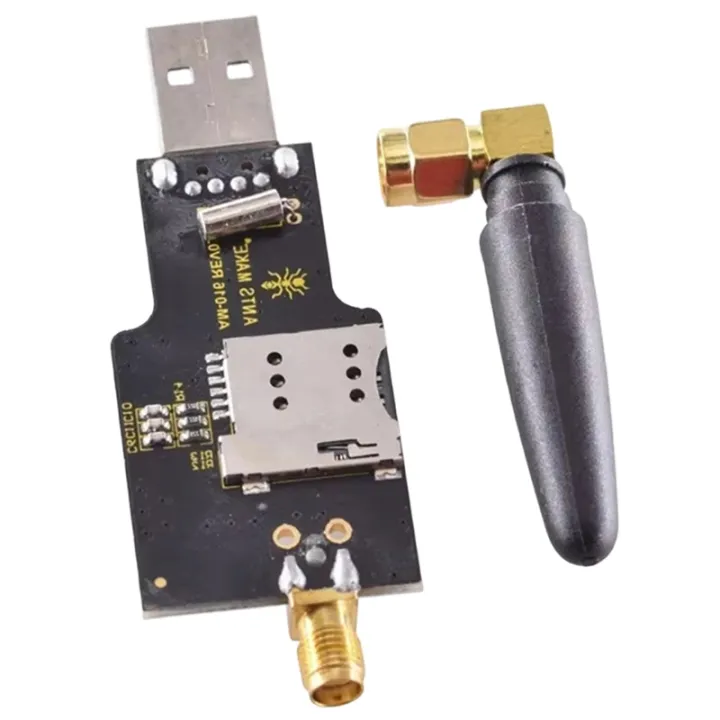 USB to GSM Module Quad-Band SIM800 SIM800C GPRS Module for Wireless ...
