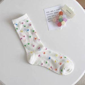 ถุงเท้า ถุงเท้าเกาหลี ถุงเท้าข้อสั้นผู้หญิง ถุงเท้าผู้ใหญ่ ถุงเท้าน่ารักๆ ถุงเท้าบางๆ ธรรมดา ใส่สบายๆ งานสวยสุดๆ