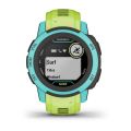 Đồng hồ thông minh Garmin Instinct 2S, Phiên bản Lướt sóng, Waikiki Edition - Chính hãng. 