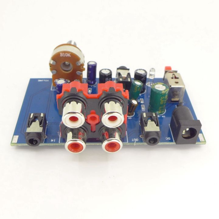Scheda Ricevitore Audio Bluetooth 4.0 | Modulo NE5532 | Per Auto E Fai Da Te | 1-10 Pezzi - Foto 2