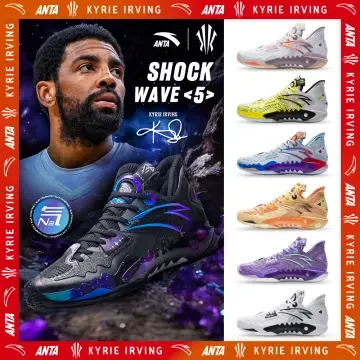 Lazada fashion kyrie irving shoes